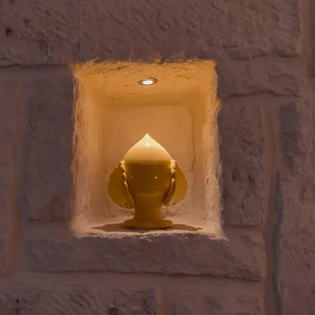 Il Trullo Della Massaia Casa vacanze *