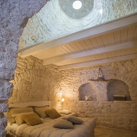 Casa vacanze Il Trullo Della Massaia *